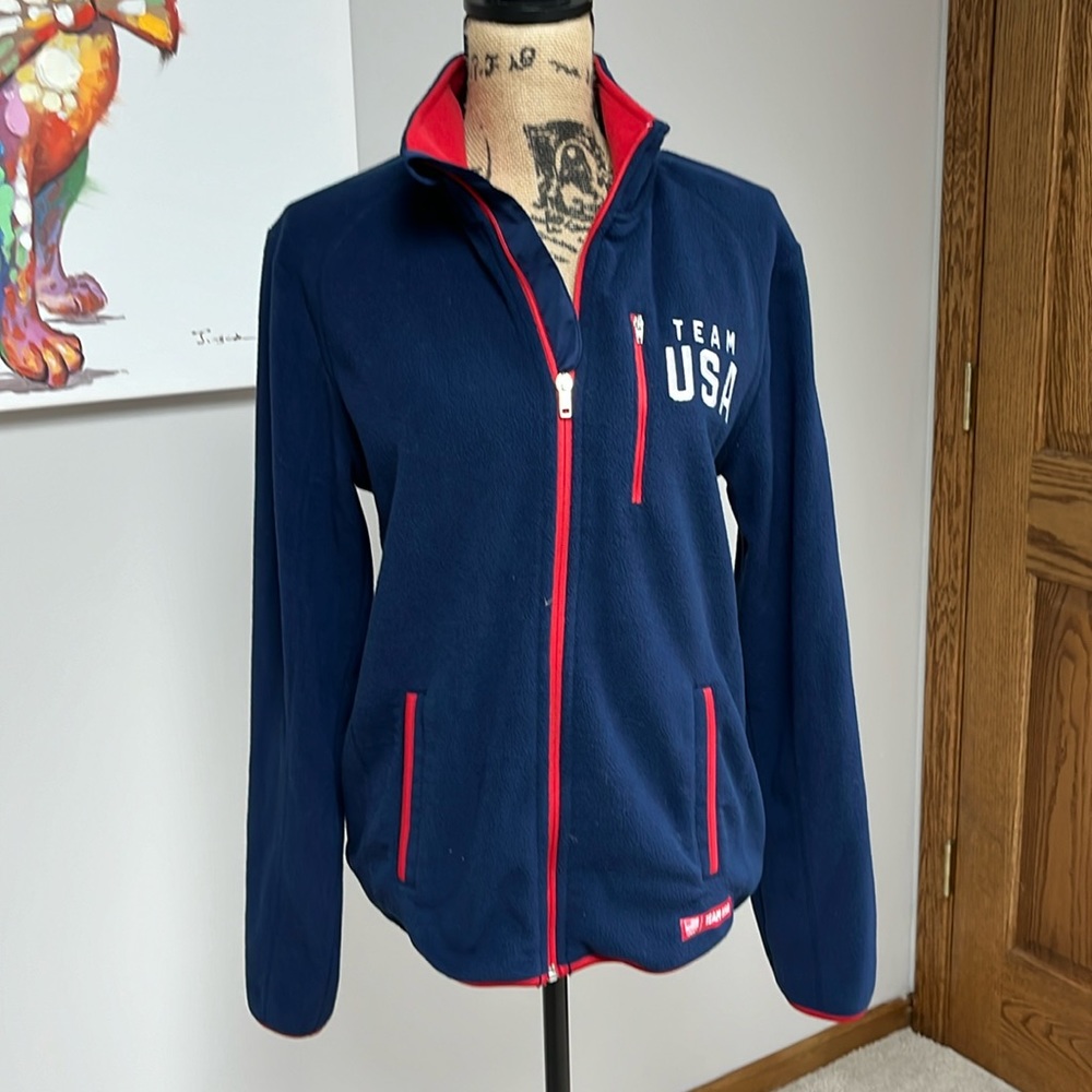Ladies fleece. Size small